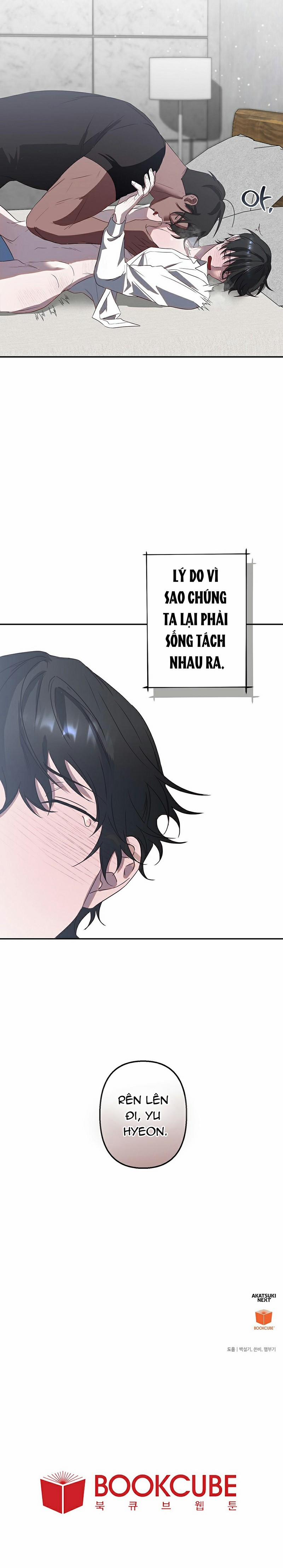 Mùi Hương Không Thể Cưỡng Lại 1 trang 22