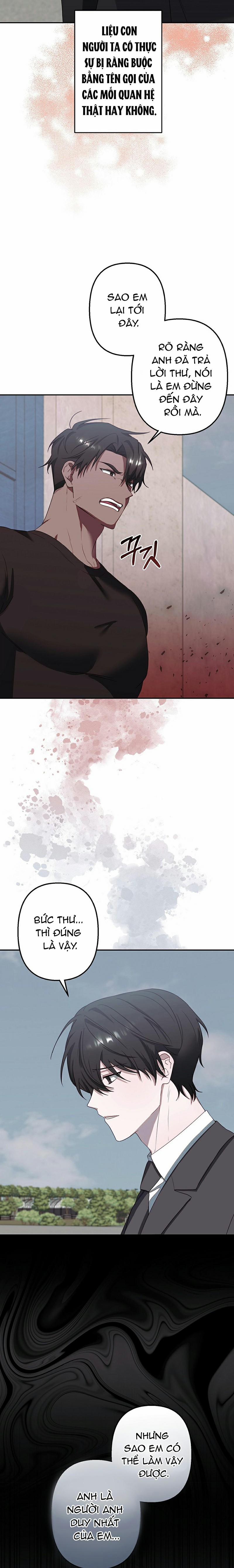 Mùi Hương Không Thể Cưỡng Lại 1 trang 3