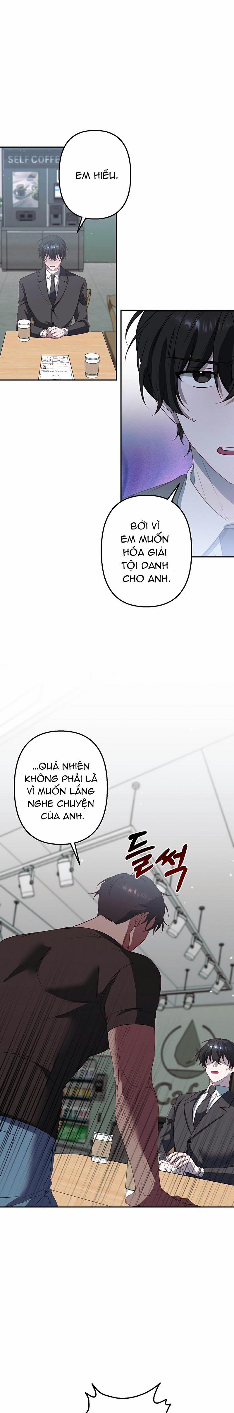 Mùi Hương Không Thể Cưỡng Lại 1 trang 7