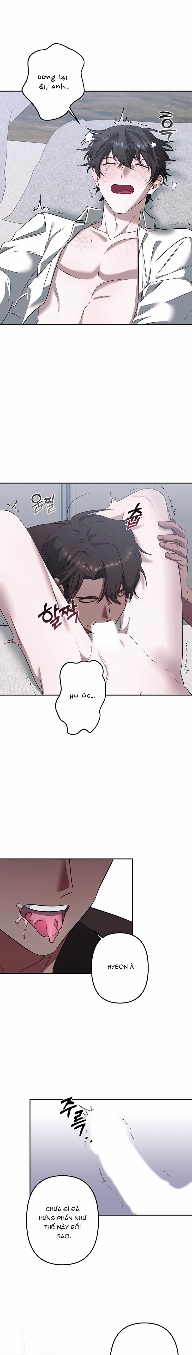 Mùi Hương Không Thể Cưỡng Lại 2 trang 0