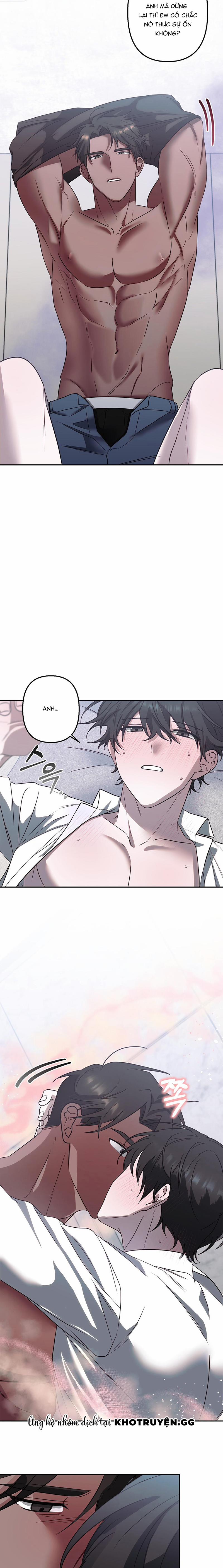 Mùi Hương Không Thể Cưỡng Lại 2 trang 1