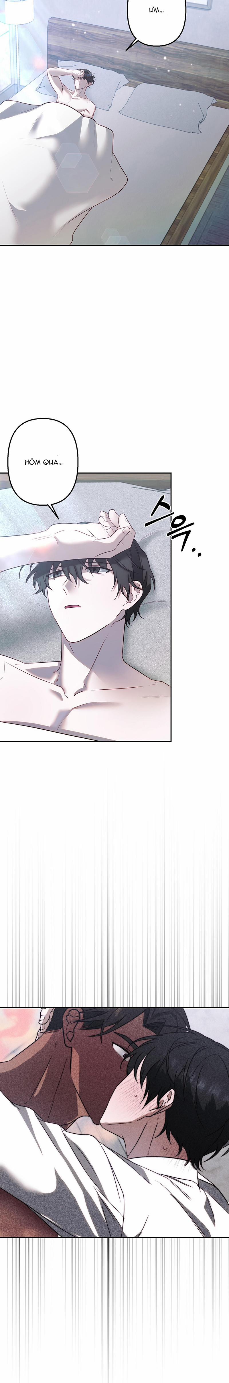 Mùi Hương Không Thể Cưỡng Lại 2 trang 10