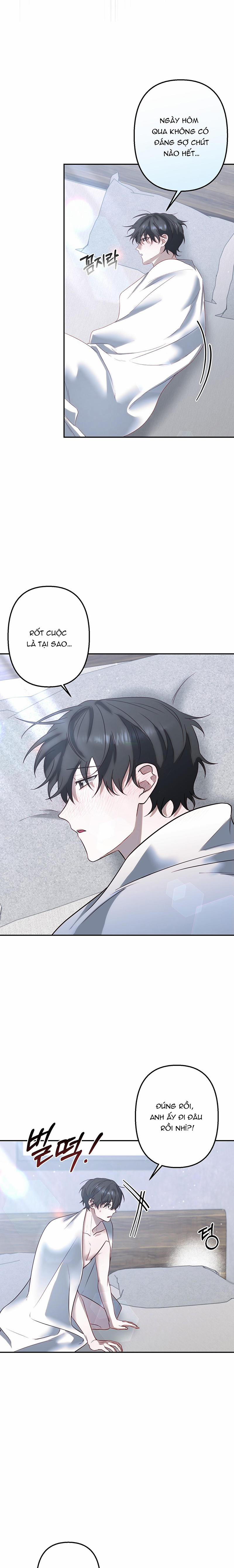 Mùi Hương Không Thể Cưỡng Lại 2 trang 11