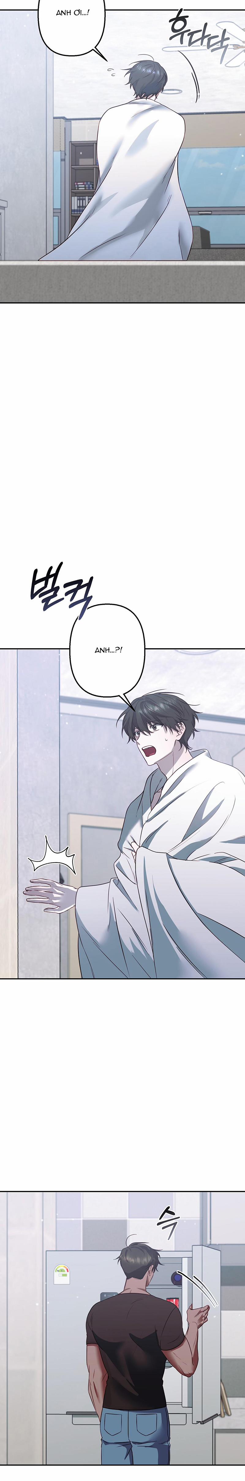 Mùi Hương Không Thể Cưỡng Lại 2 trang 12