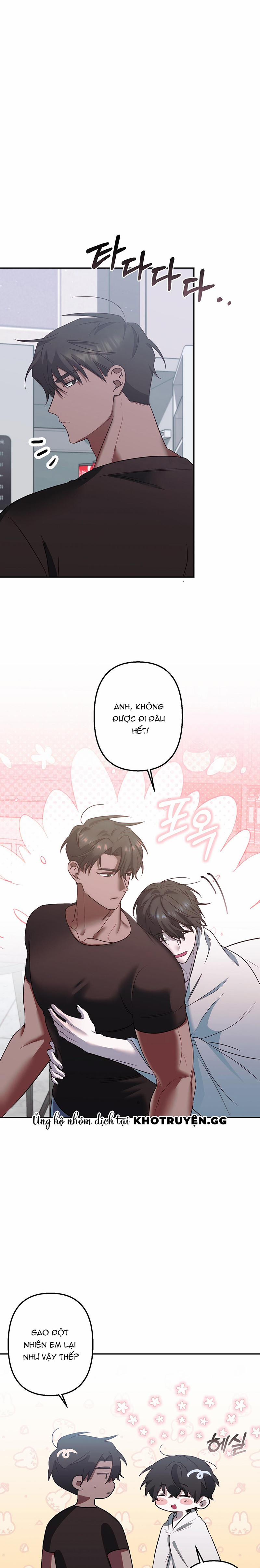 Mùi Hương Không Thể Cưỡng Lại 2 trang 13