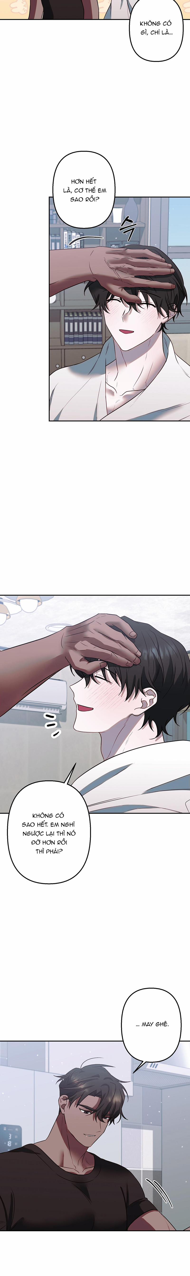 Mùi Hương Không Thể Cưỡng Lại 2 trang 14