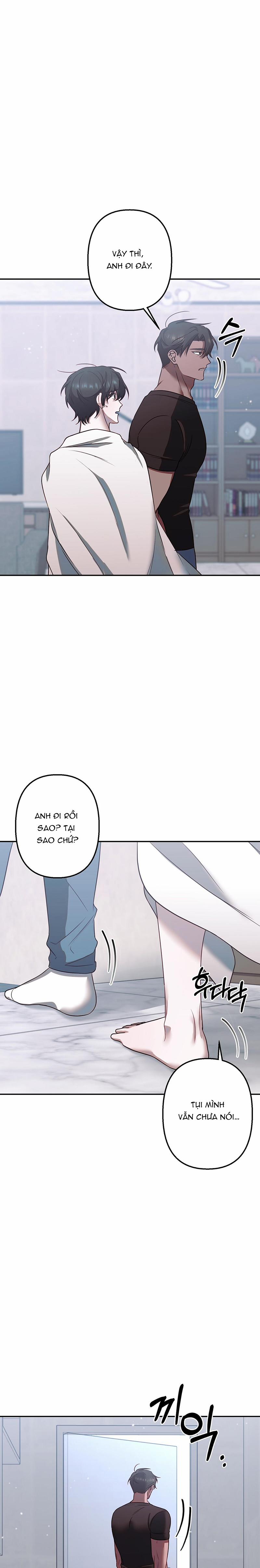 Mùi Hương Không Thể Cưỡng Lại 2 trang 15