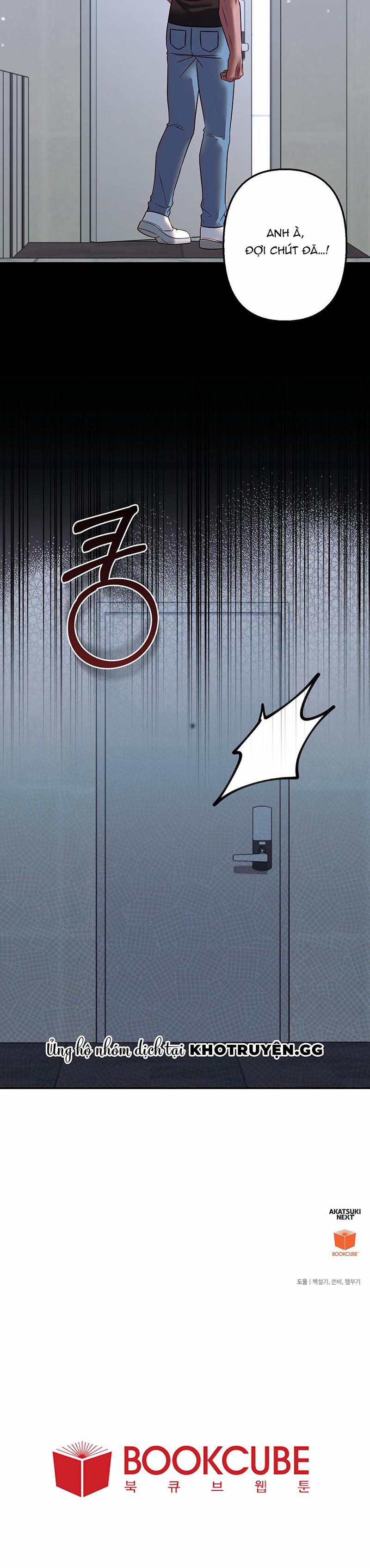 Mùi Hương Không Thể Cưỡng Lại 2 trang 16