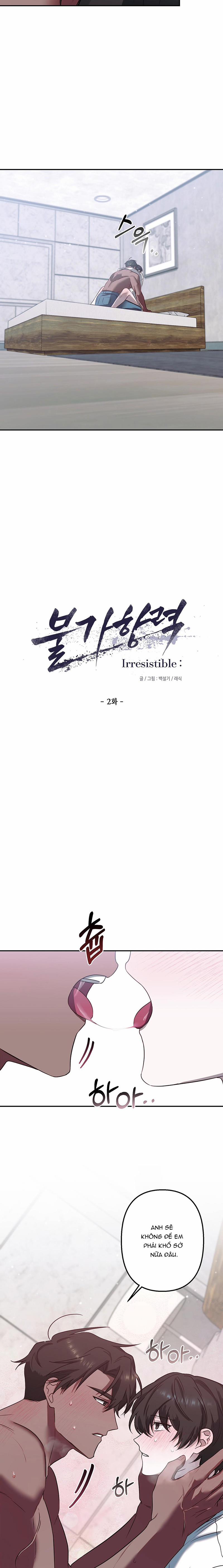 Mùi Hương Không Thể Cưỡng Lại 2 trang 2