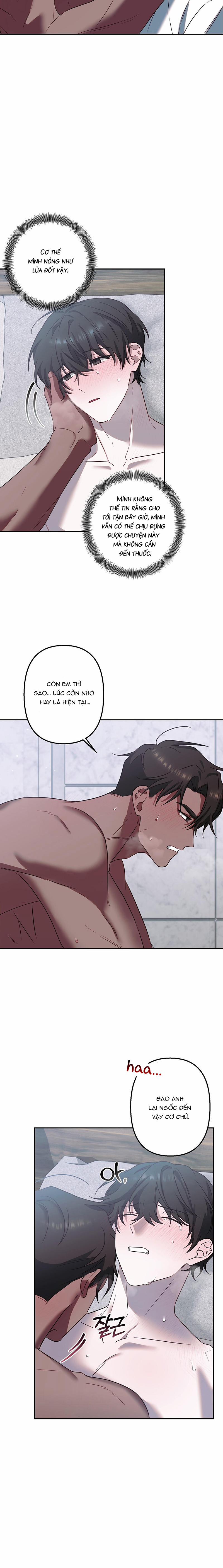 Mùi Hương Không Thể Cưỡng Lại 2 trang 3