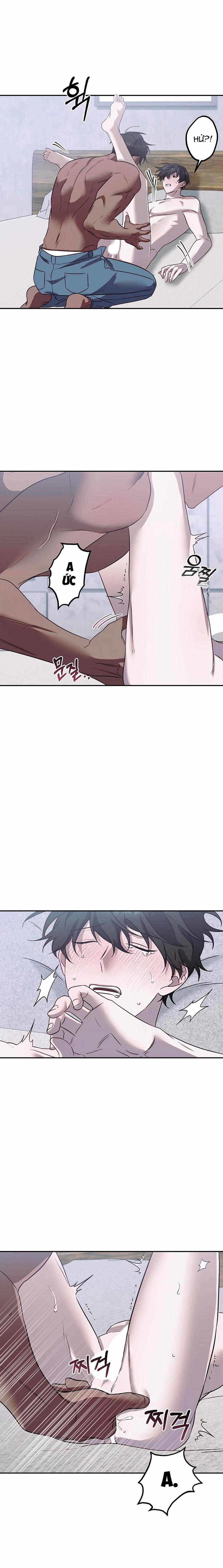 Mùi Hương Không Thể Cưỡng Lại 2 trang 4