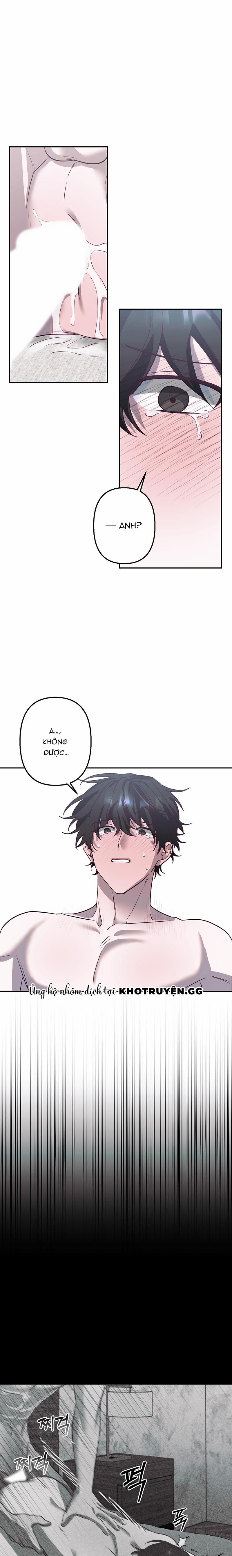 Mùi Hương Không Thể Cưỡng Lại 2 trang 5