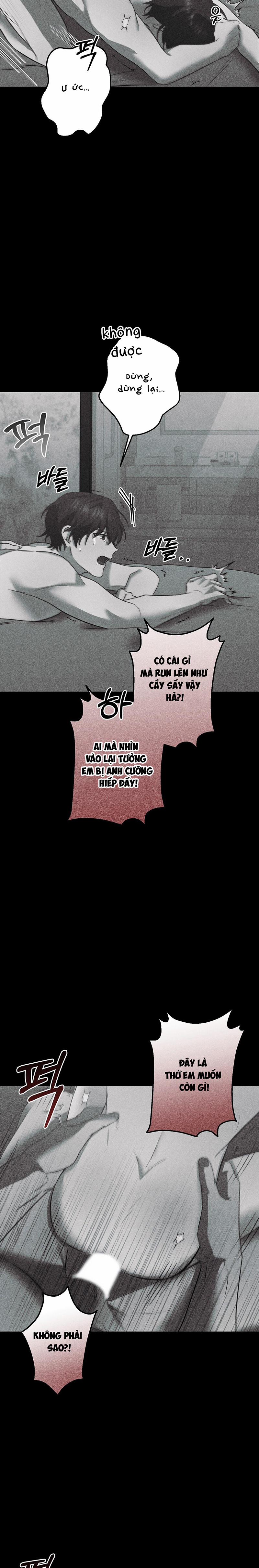 Mùi Hương Không Thể Cưỡng Lại 2 trang 6