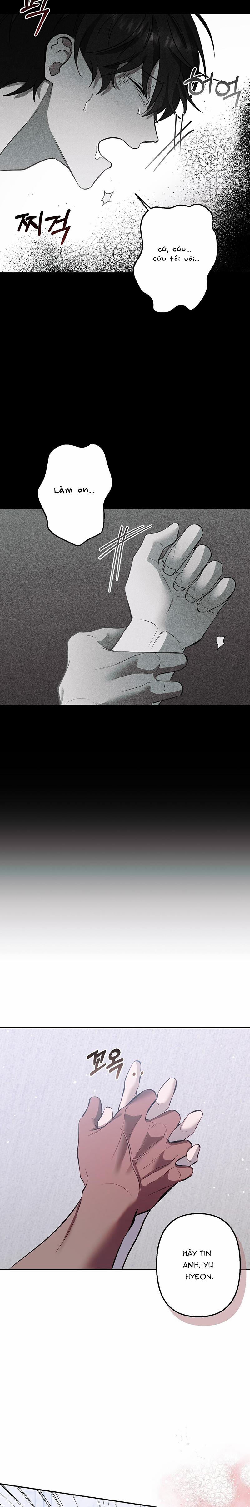 Mùi Hương Không Thể Cưỡng Lại 2 trang 7