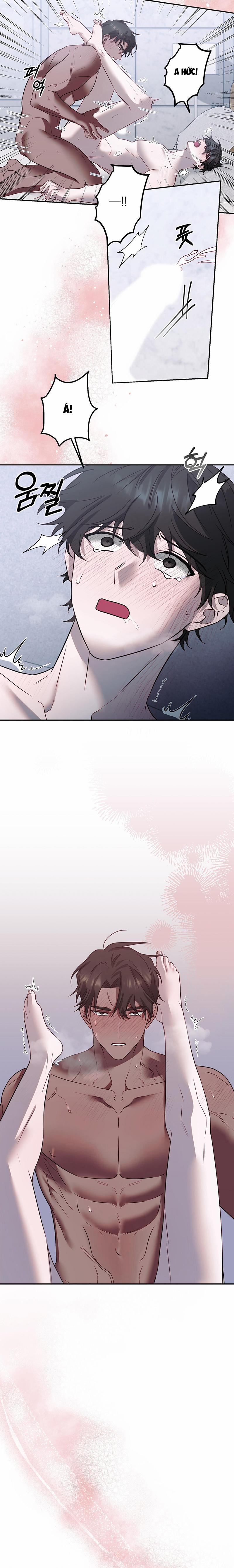 Mùi Hương Không Thể Cưỡng Lại 2 trang 8