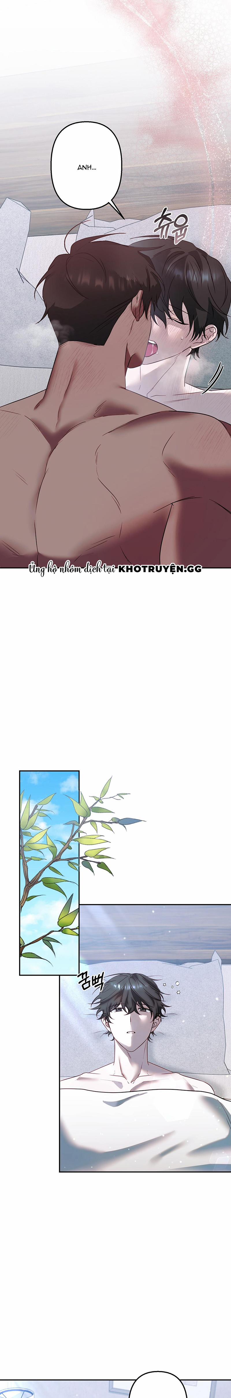 Mùi Hương Không Thể Cưỡng Lại 2 trang 9