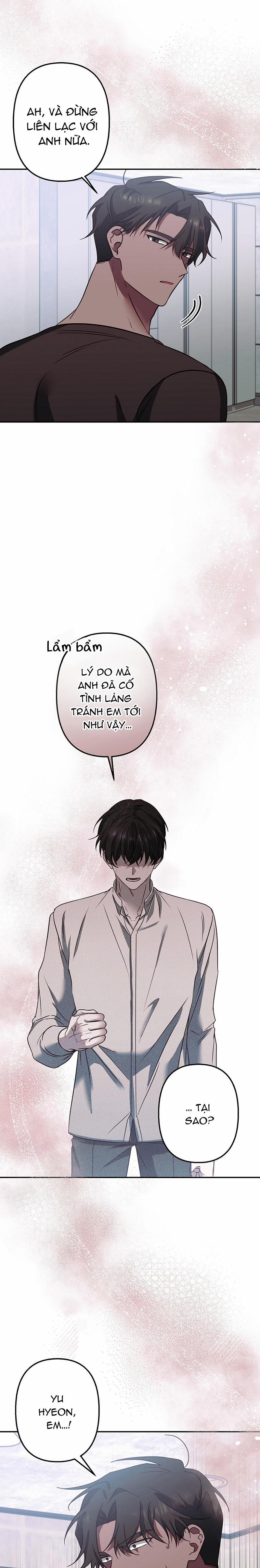 Mùi Hương Không Thể Cưỡng Lại 3 trang 11