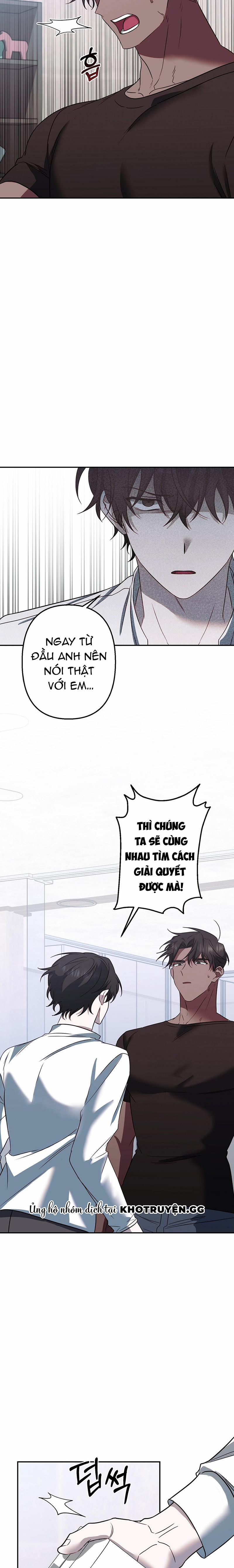 Mùi Hương Không Thể Cưỡng Lại 3 trang 12