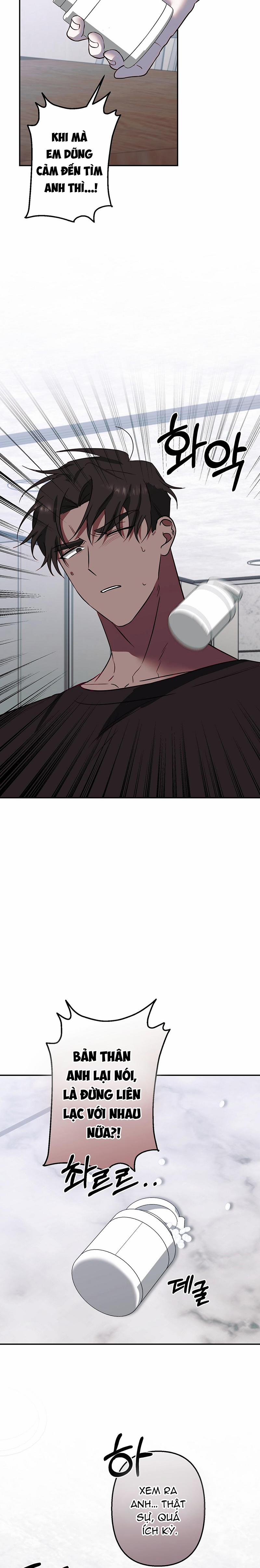 Mùi Hương Không Thể Cưỡng Lại 3 trang 13