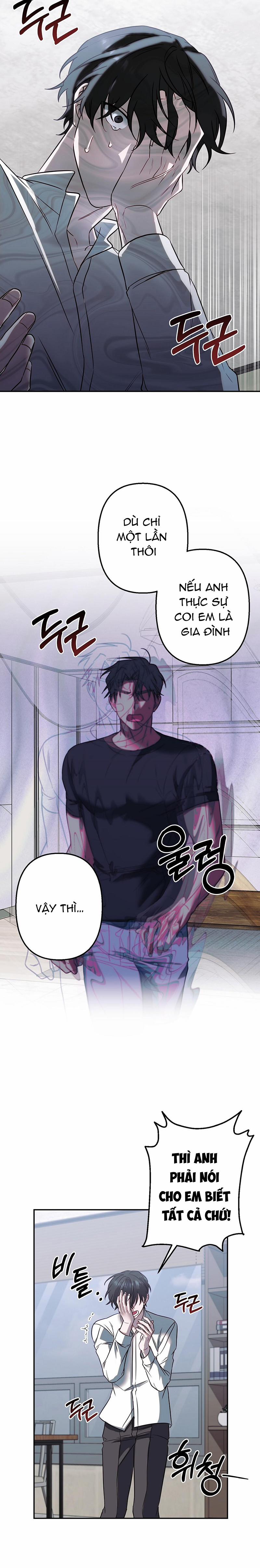 Mùi Hương Không Thể Cưỡng Lại 3 trang 14