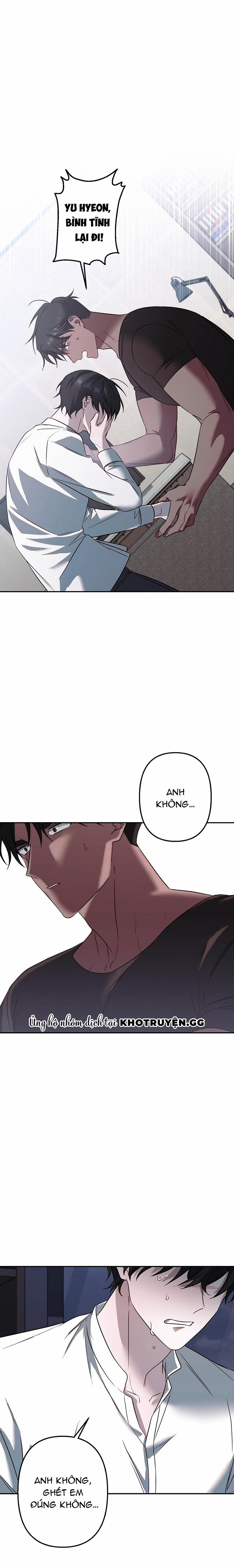 Mùi Hương Không Thể Cưỡng Lại 3 trang 15