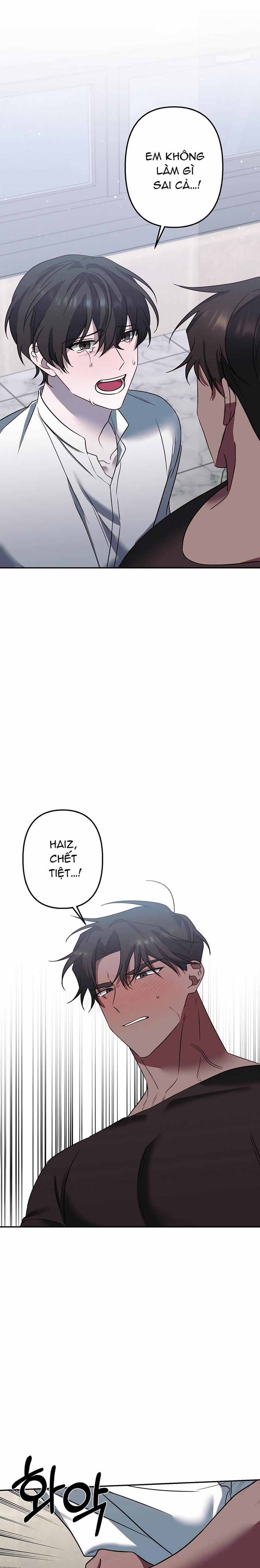 Mùi Hương Không Thể Cưỡng Lại 3 trang 16