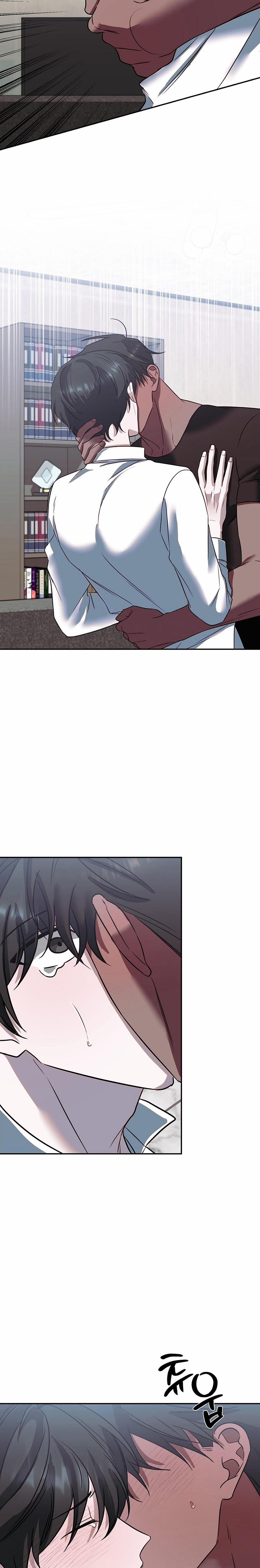 Mùi Hương Không Thể Cưỡng Lại 3 trang 17