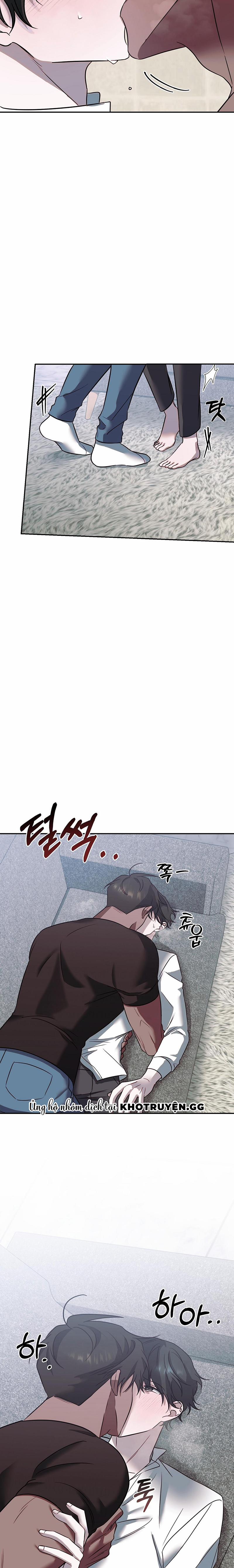 Mùi Hương Không Thể Cưỡng Lại 3 trang 18