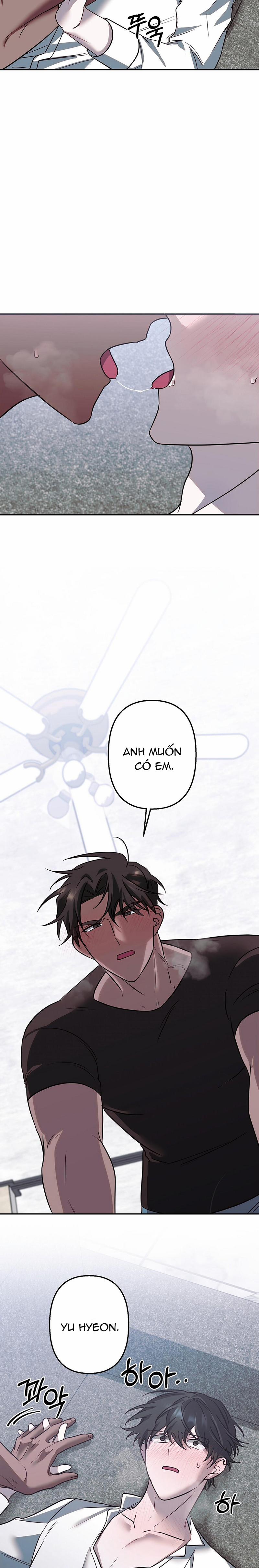 Mùi Hương Không Thể Cưỡng Lại 3 trang 19