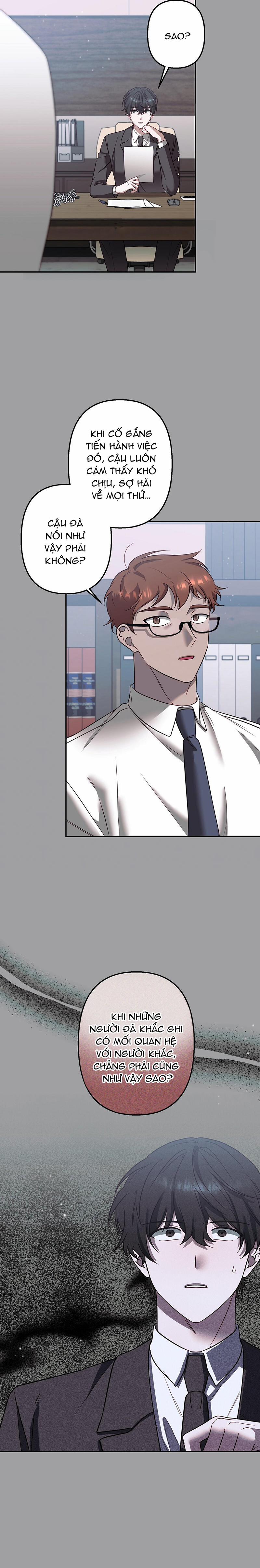 Mùi Hương Không Thể Cưỡng Lại 3 trang 2