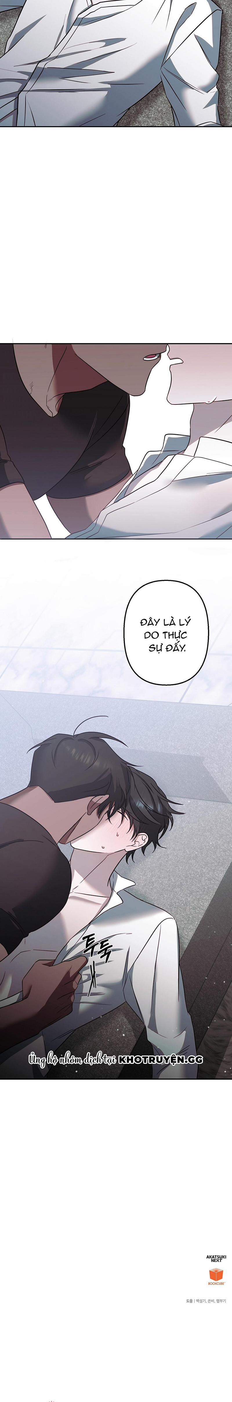 Mùi Hương Không Thể Cưỡng Lại 3 trang 20