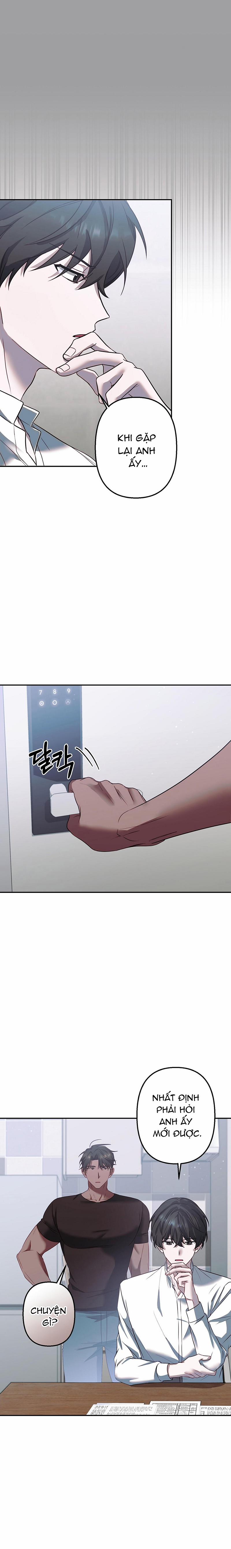 Mùi Hương Không Thể Cưỡng Lại 3 trang 3