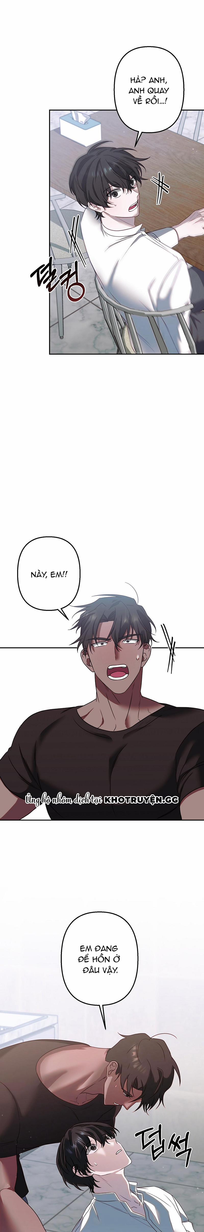 Mùi Hương Không Thể Cưỡng Lại 3 trang 4