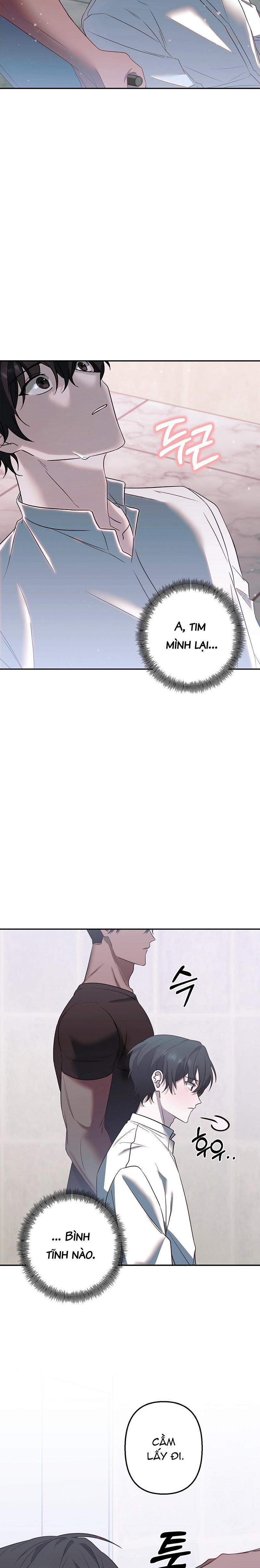 Mùi Hương Không Thể Cưỡng Lại 3 trang 5