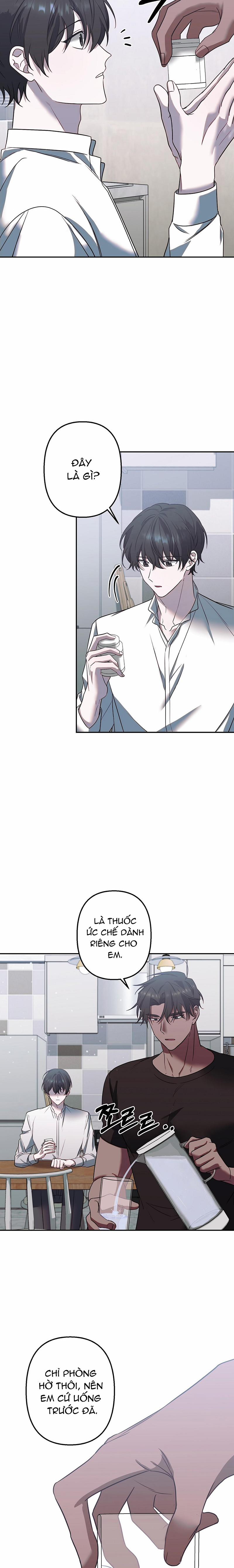 Mùi Hương Không Thể Cưỡng Lại 3 trang 6