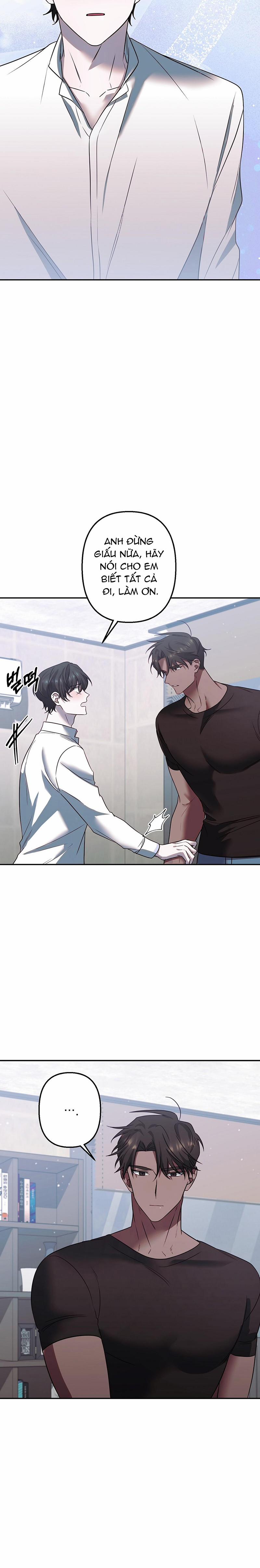 Mùi Hương Không Thể Cưỡng Lại 3 trang 8