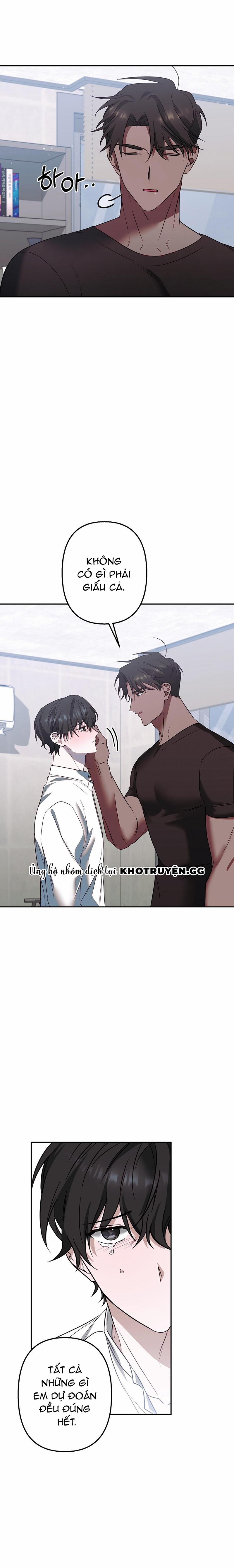 Mùi Hương Không Thể Cưỡng Lại 3 trang 9