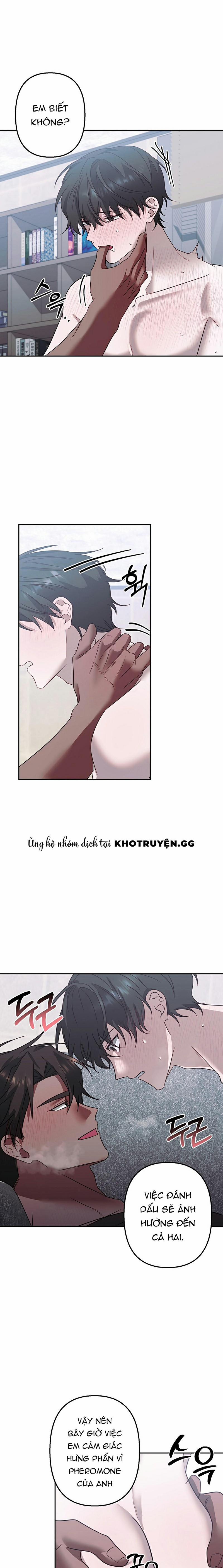 Mùi Hương Không Thể Cưỡng Lại 4 0 End trang 14