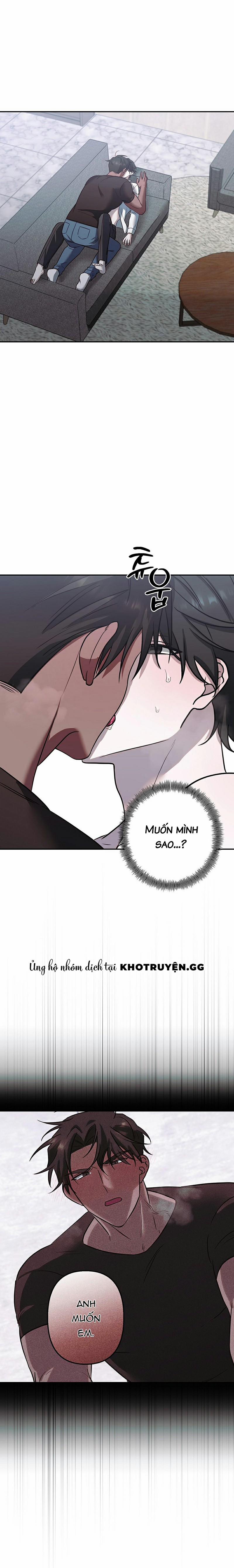 Mùi Hương Không Thể Cưỡng Lại 4 trang 0