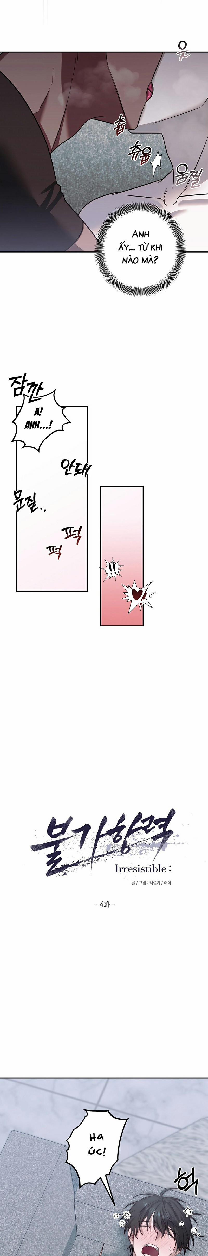 Mùi Hương Không Thể Cưỡng Lại 4 trang 1