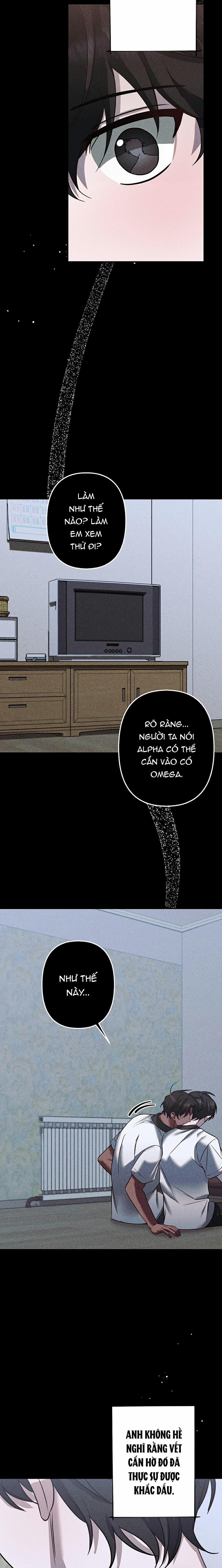 Mùi Hương Không Thể Cưỡng Lại 4 trang 11