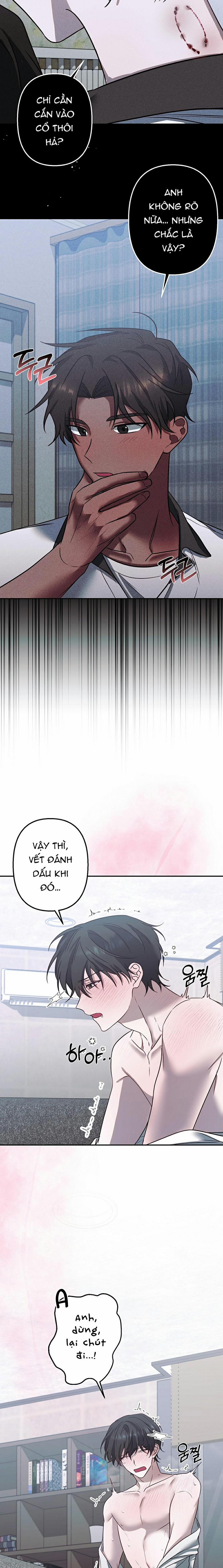 Mùi Hương Không Thể Cưỡng Lại 4 trang 12