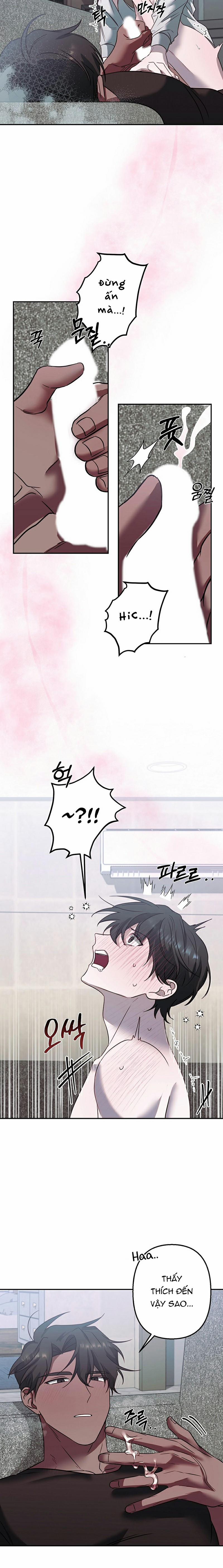 Mùi Hương Không Thể Cưỡng Lại 4 trang 13