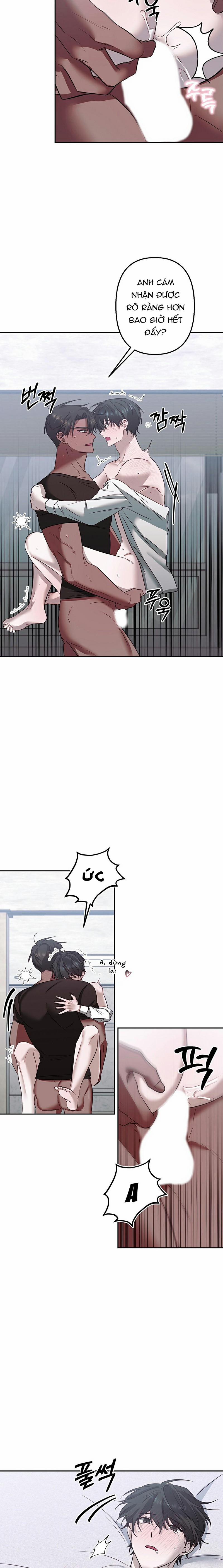 Mùi Hương Không Thể Cưỡng Lại 4 trang 15