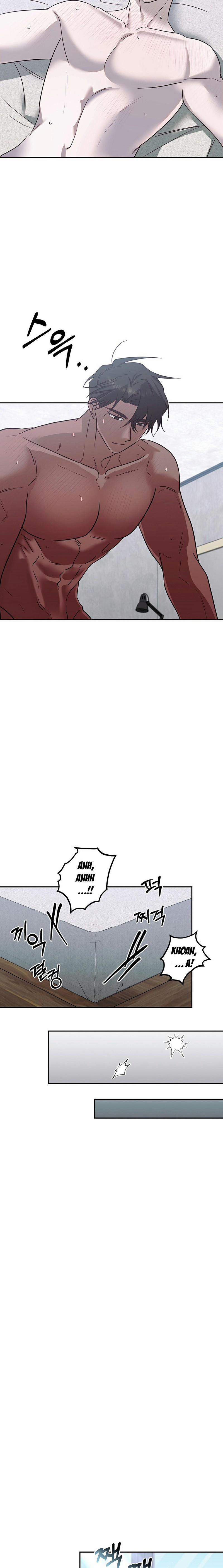 Mùi Hương Không Thể Cưỡng Lại 4 trang 16