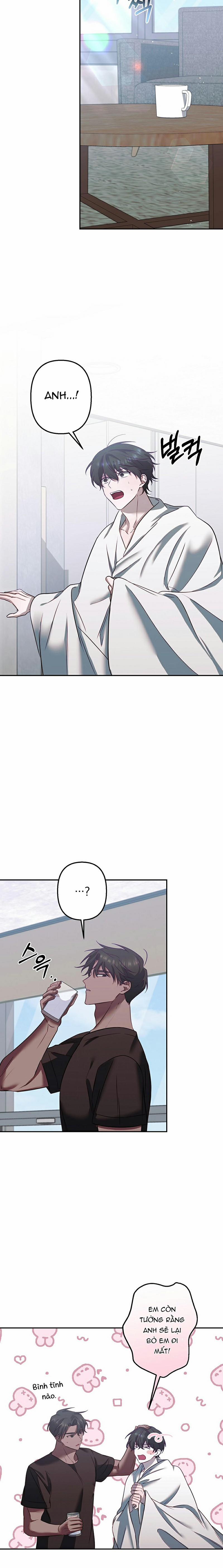 Mùi Hương Không Thể Cưỡng Lại 4 trang 17