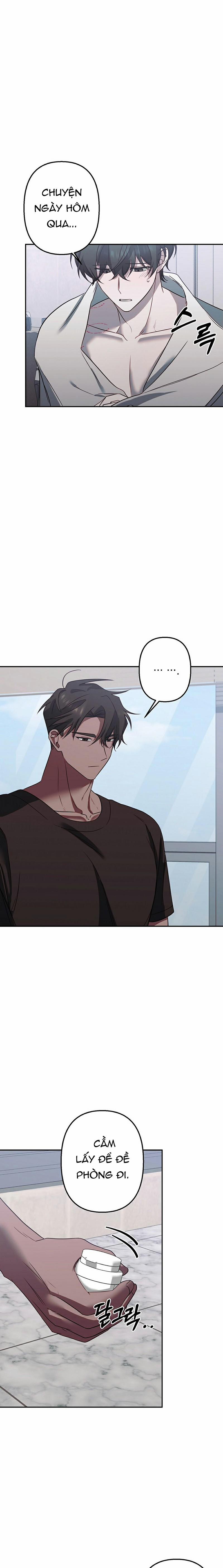 Mùi Hương Không Thể Cưỡng Lại 4 trang 18