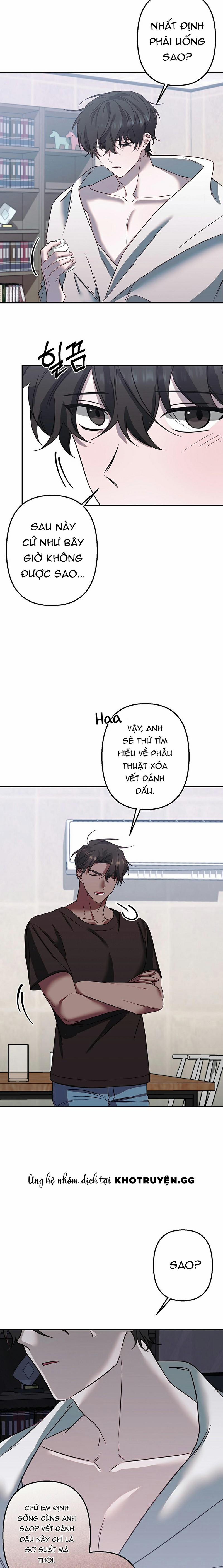 Mùi Hương Không Thể Cưỡng Lại 4 trang 19