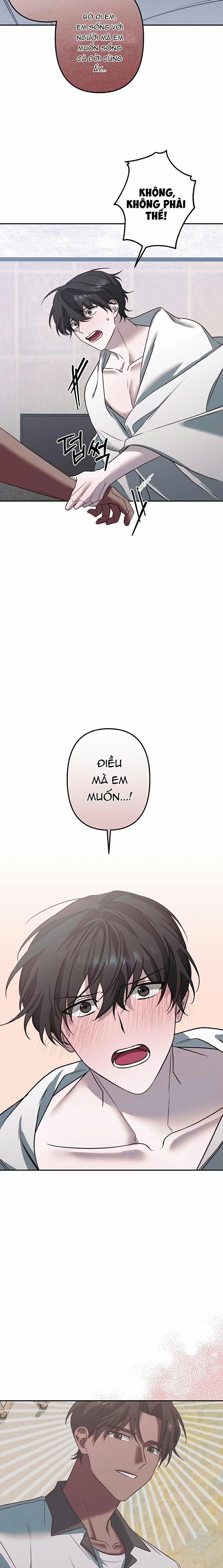 Mùi Hương Không Thể Cưỡng Lại 4 trang 20