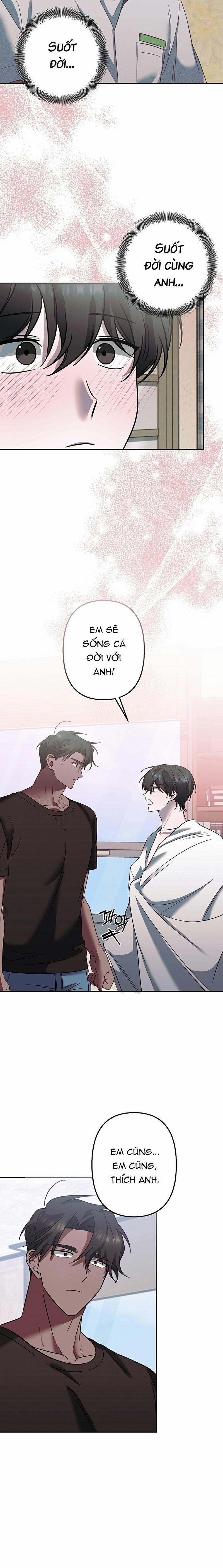 Mùi Hương Không Thể Cưỡng Lại 4 trang 21